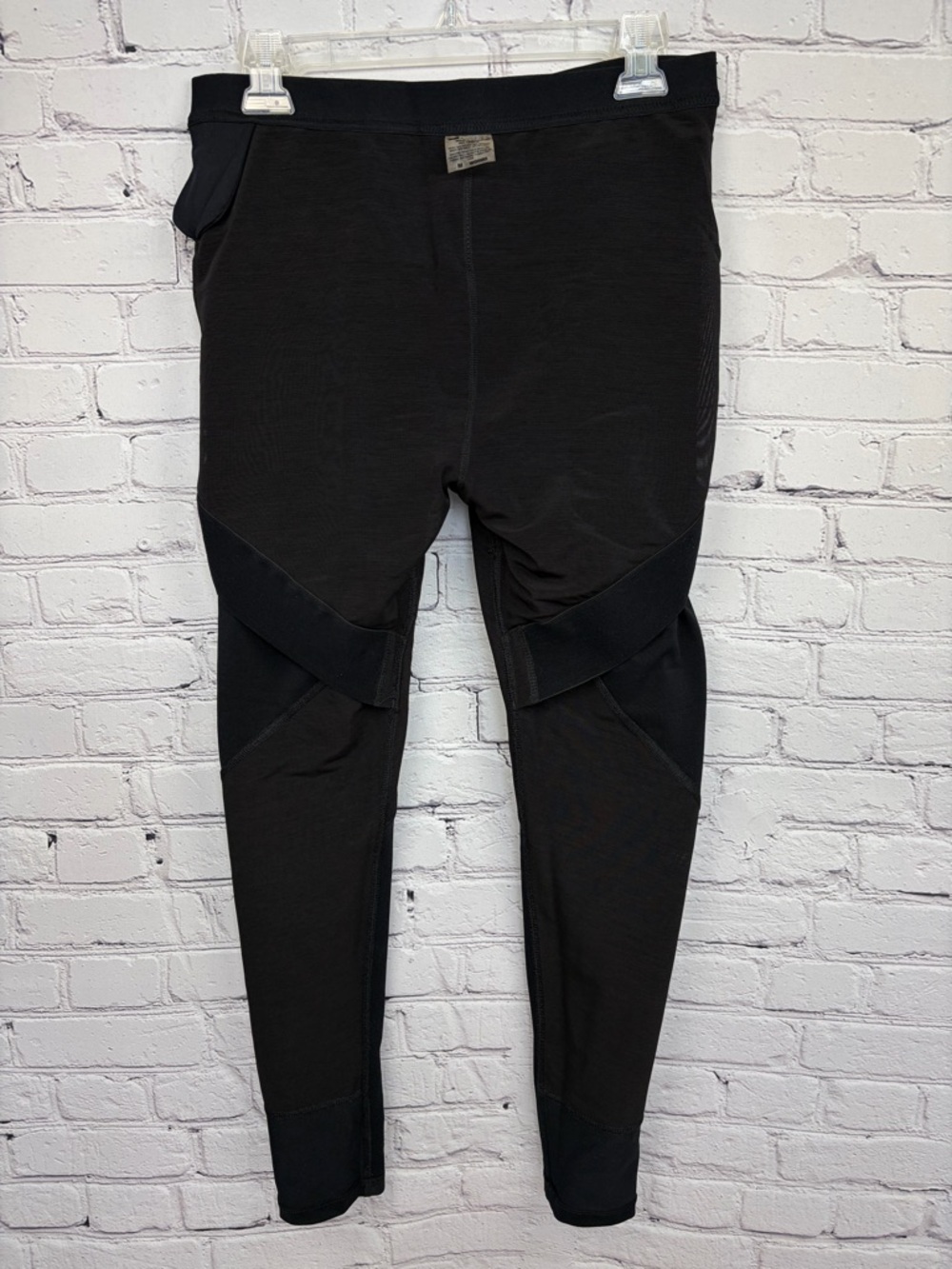 Physiclo Pro Resistance Leggings Black Sz M - Picture 13 of 14